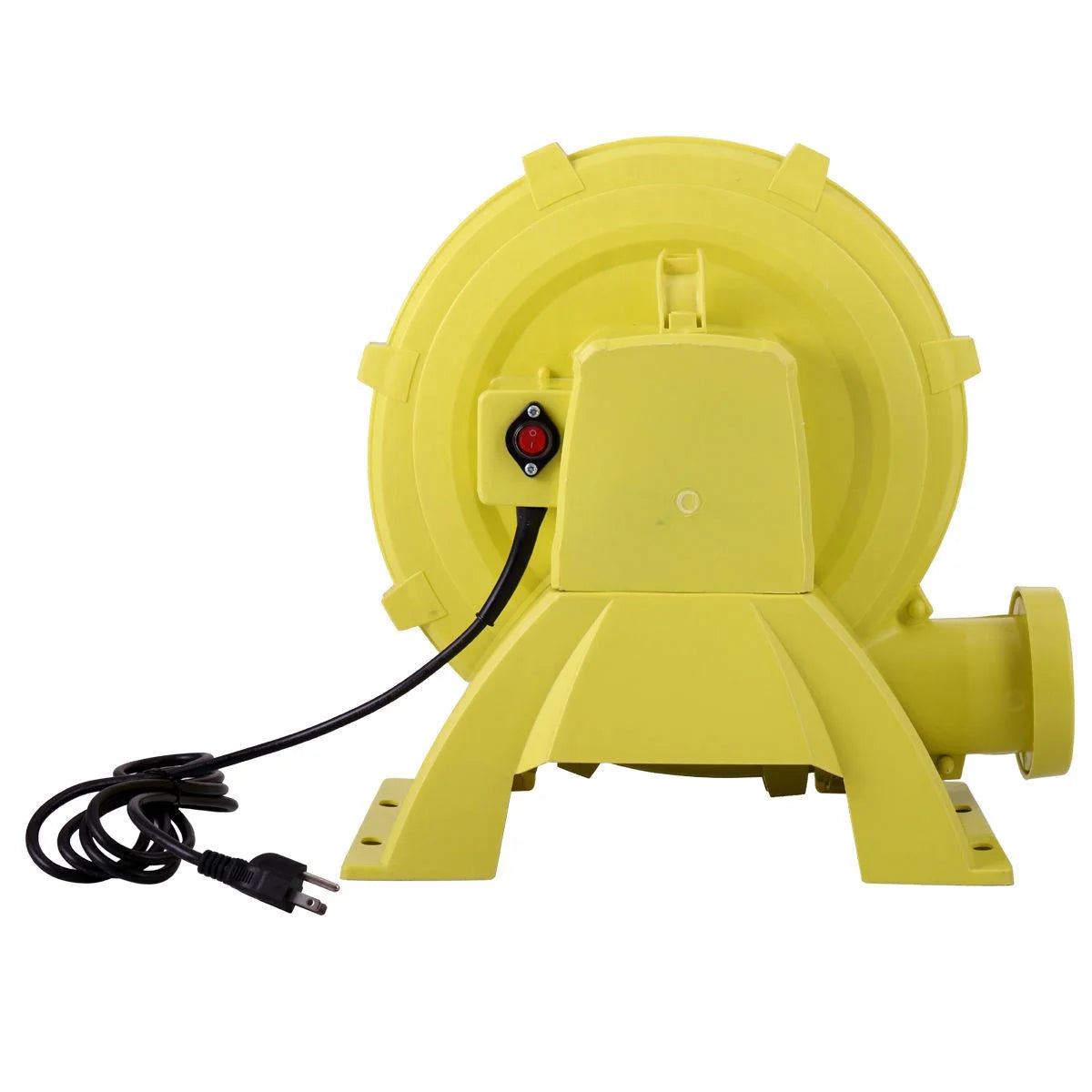 Yellow and Green Portable Air Blower for Inflatable Bounce Castle V793