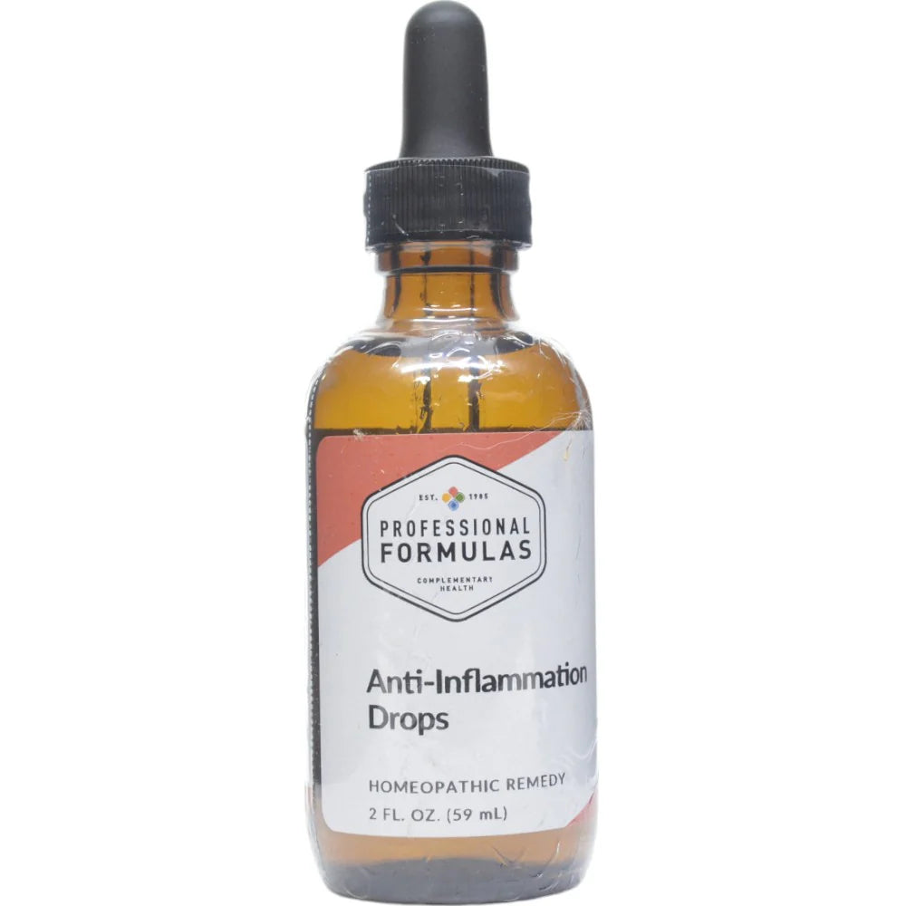 Anti-Inflammation Drops 2 oz F7104