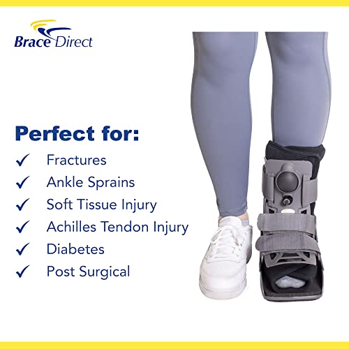 Ultra Light Short Full Shell Walking Boot Z597