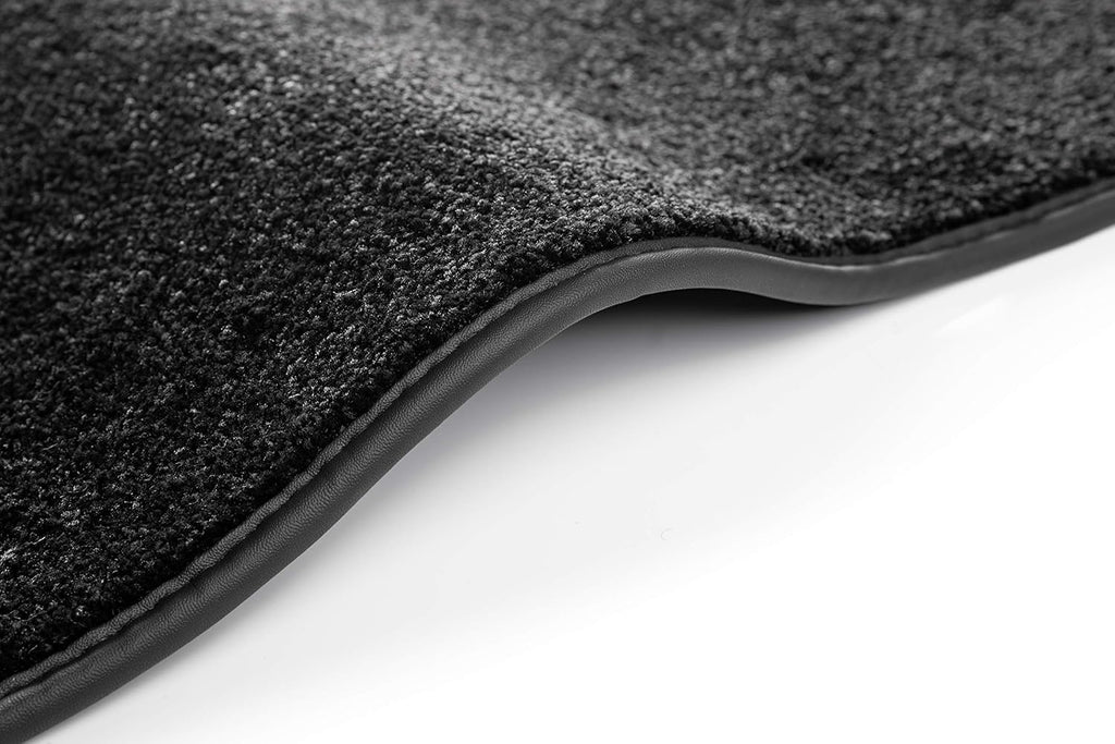 Black Custom Fit Car Floor Mats J20893