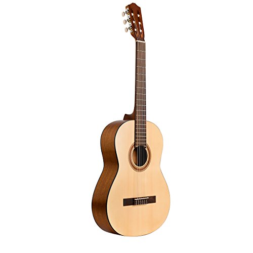 Classical Acoustic Nylon String Guitar with Gig Bag A52200