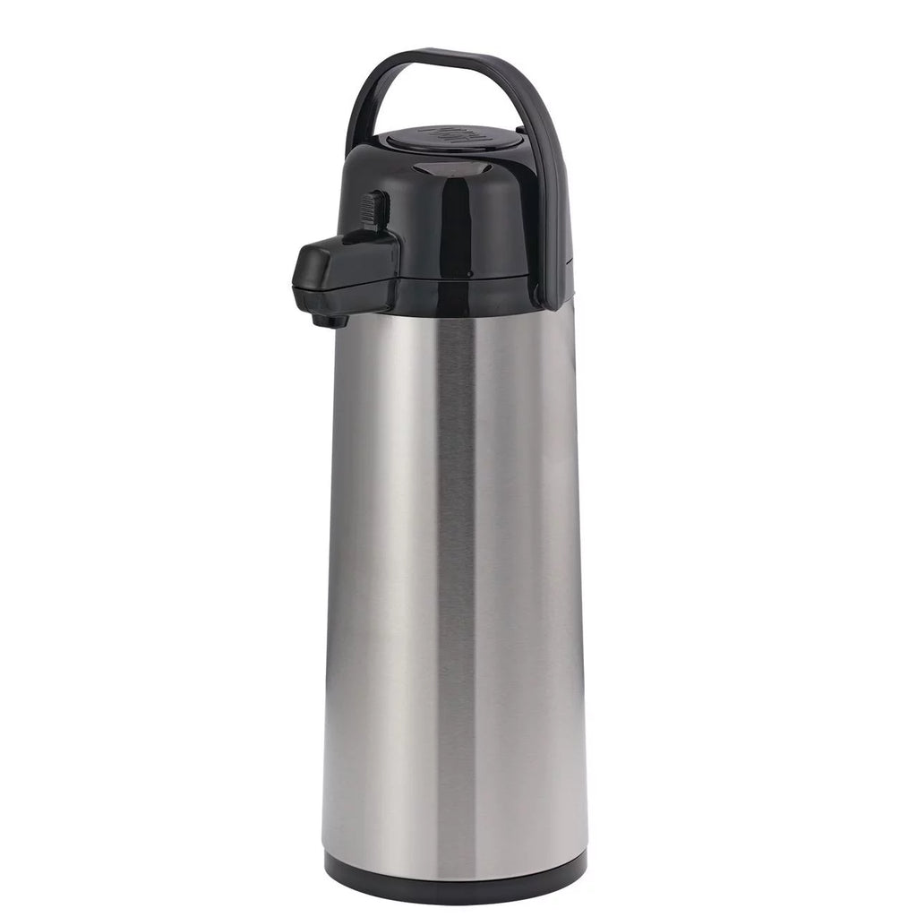 2.5 Liter Glass Vacuum Insulation Airpot P444