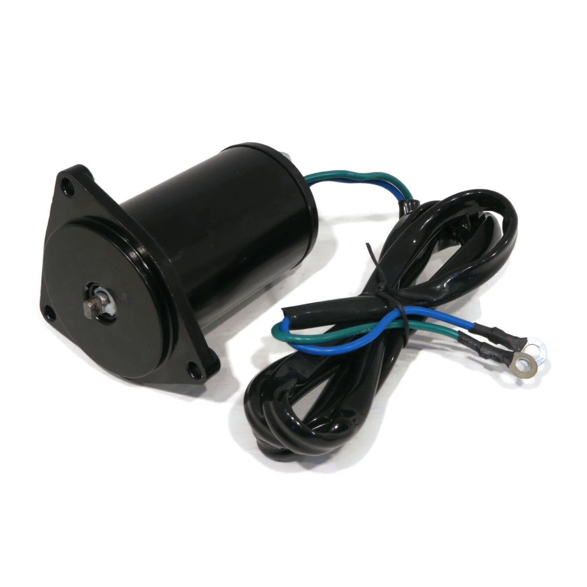 Trim & Tilt Motor For 1989 Johnson Outboard 225 HP Marine Motor Boat E973
