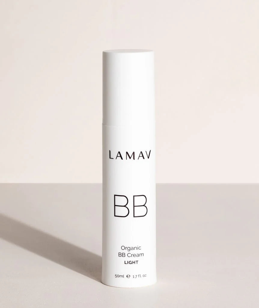 Organic BB Cream 50ml Light C67873
