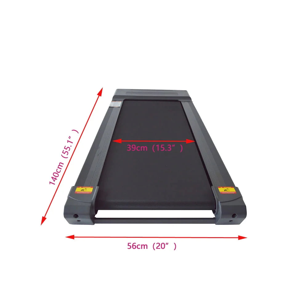 Silent Motorized Treadmill F49307
