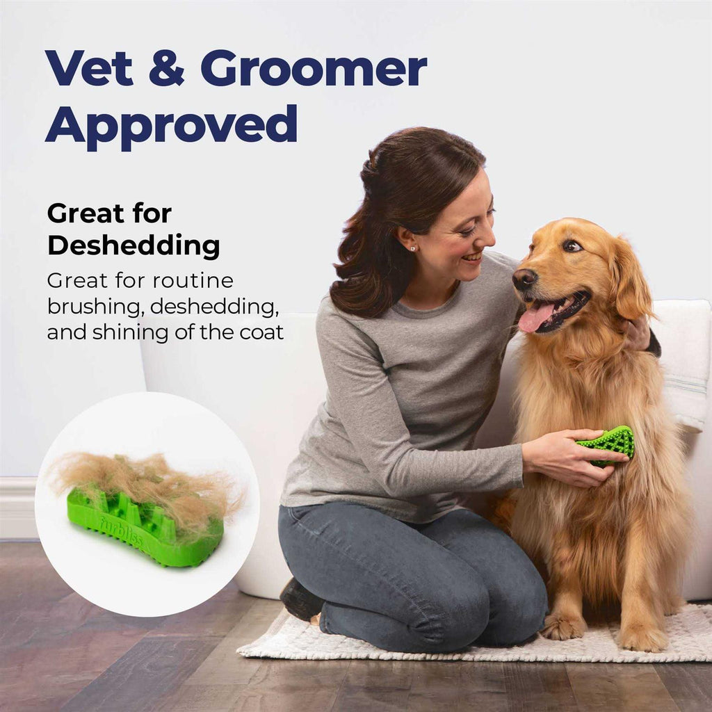 Brush for Pets with Long Hair S385