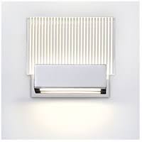 Chrome LED Bathbar G4935