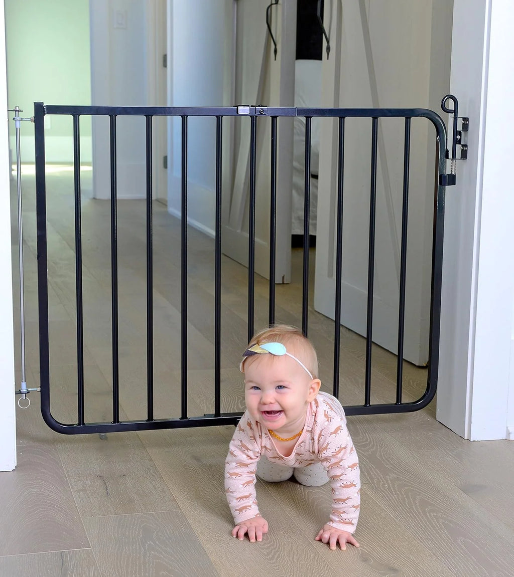 Adjustable Aluminum Baby Gate J3948