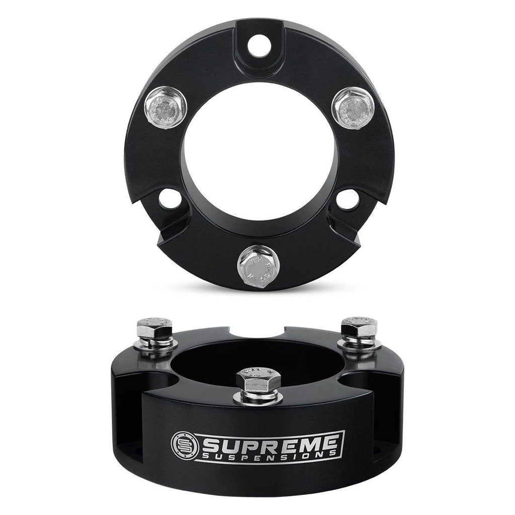 Front + Rear Lift Kit with Sway Bar Extension O931