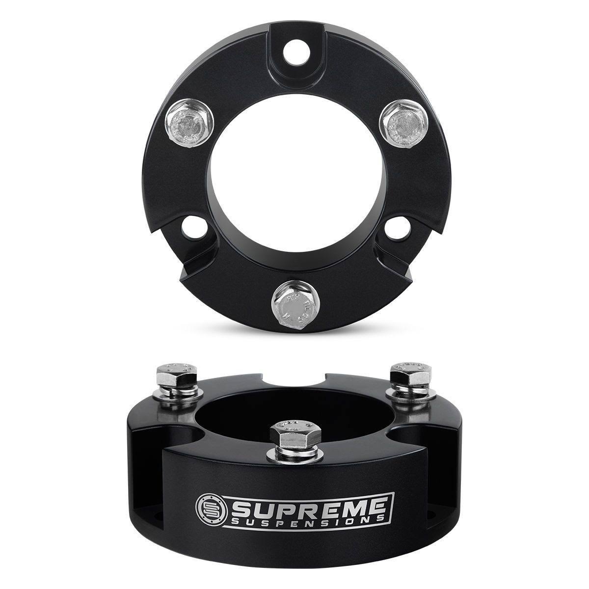 Front + Rear Lift Kit with Sway Bar Extension O931