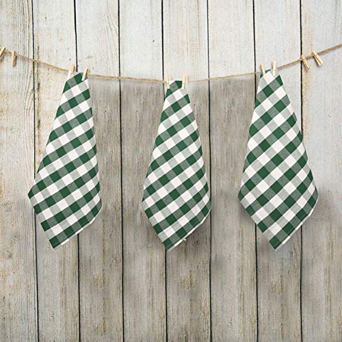 100% Cotton Kitchen Towels Set of 6 L4349