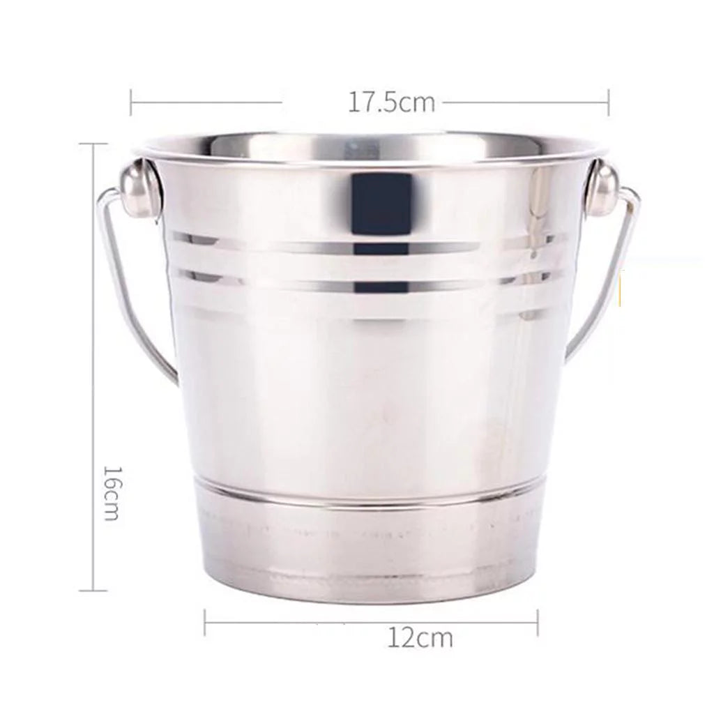 Stainless Steel Ice Bucket 2.5L W140201
