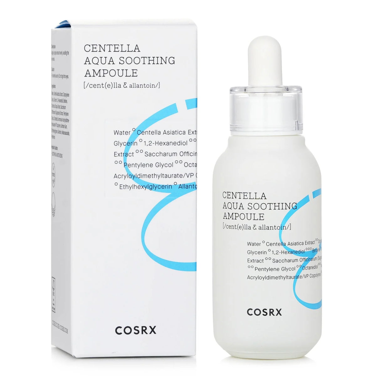 COSRX Hydrium Centella Aqua Soothing Ampoule 40ml F596905