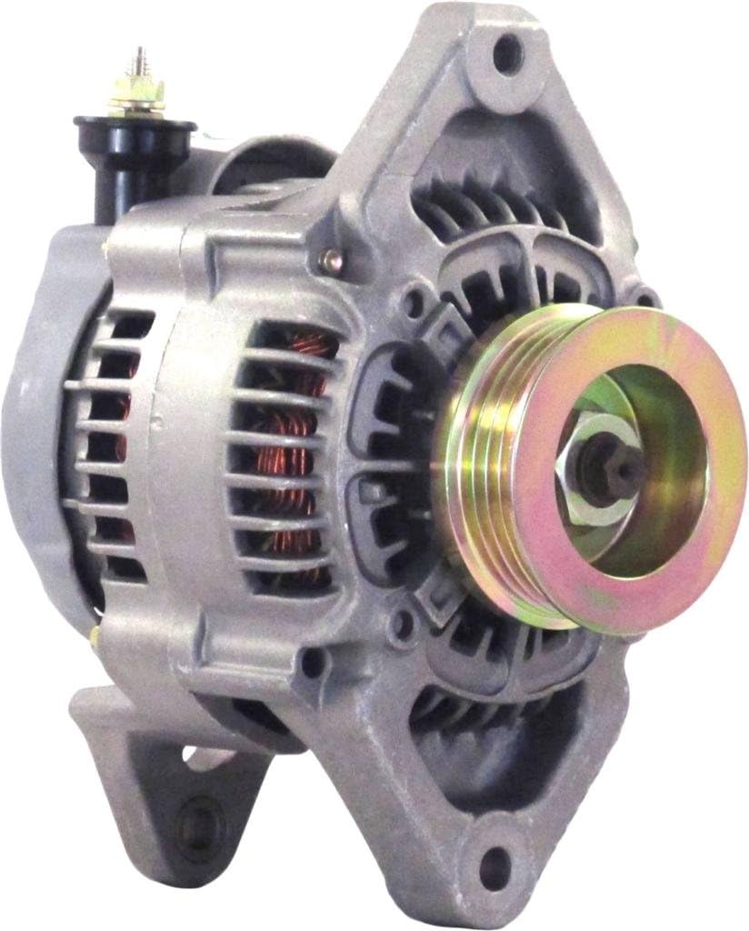 NEW ALTERNATOR COMPATIBLE WITH 1992-94 GEO METRO 1.3L SUZUKI SWIFT 1.3L 1989-1994 D30075