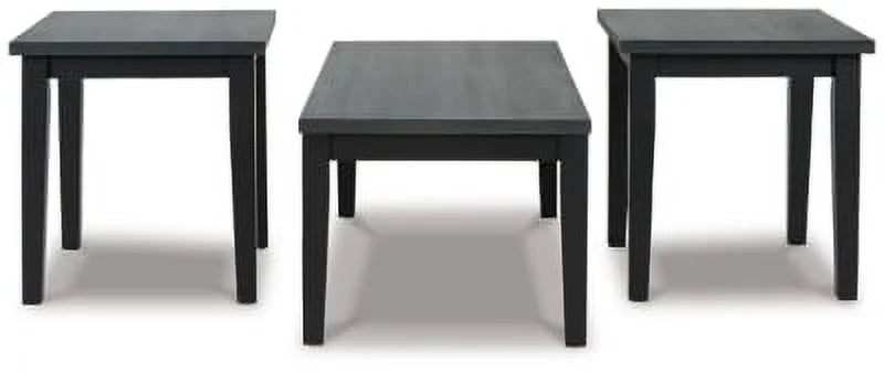 Garvine Table (Set of 3) Two-tone R6919