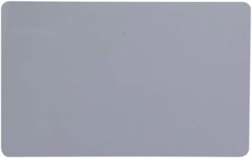 CR80 Blank Printable Proximity Access Control Cards S98893