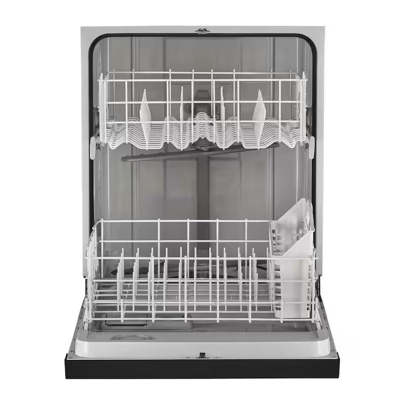 24 in. Built-In Tall Tub Dishwasher in Stainless Steel X588