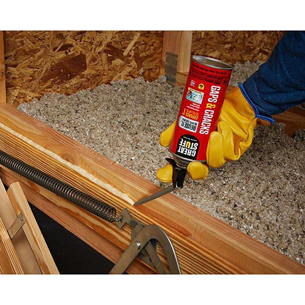Gaps Cracks Foam Sealant P200