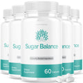 SugarBalance Capsules Supplement 300 Capsules E593226