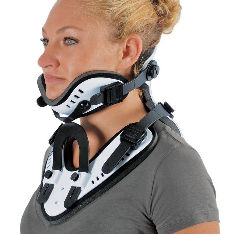 Cervical Orthosis C-Spine Collar Brace Y311