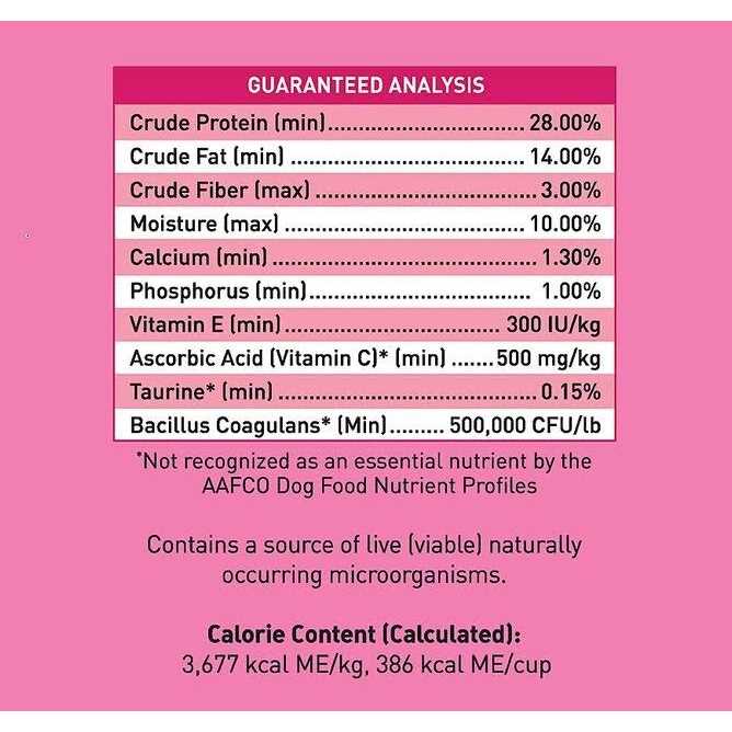 Dry Dog Food B4847