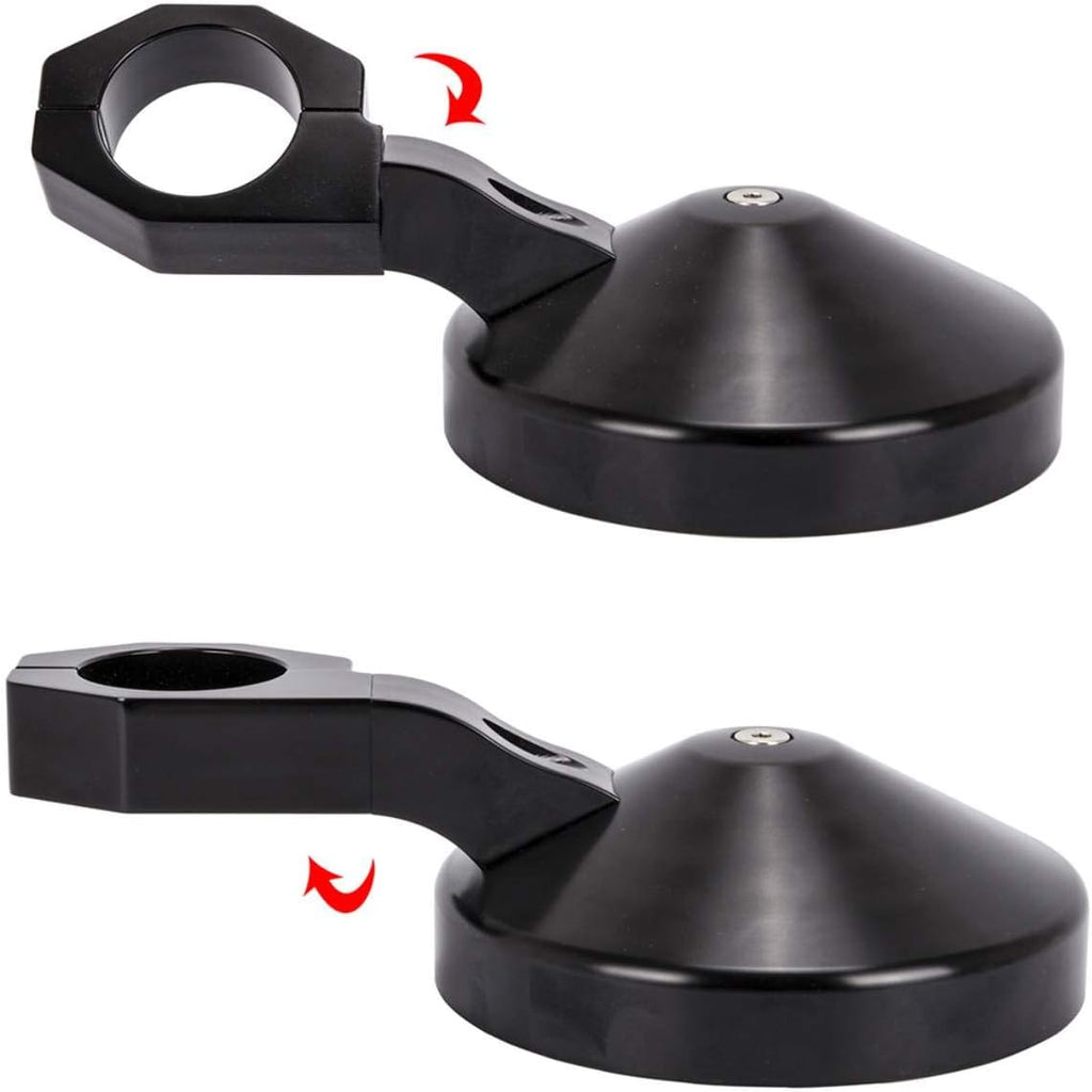 UTV Side View Rear View Mirrors S6193