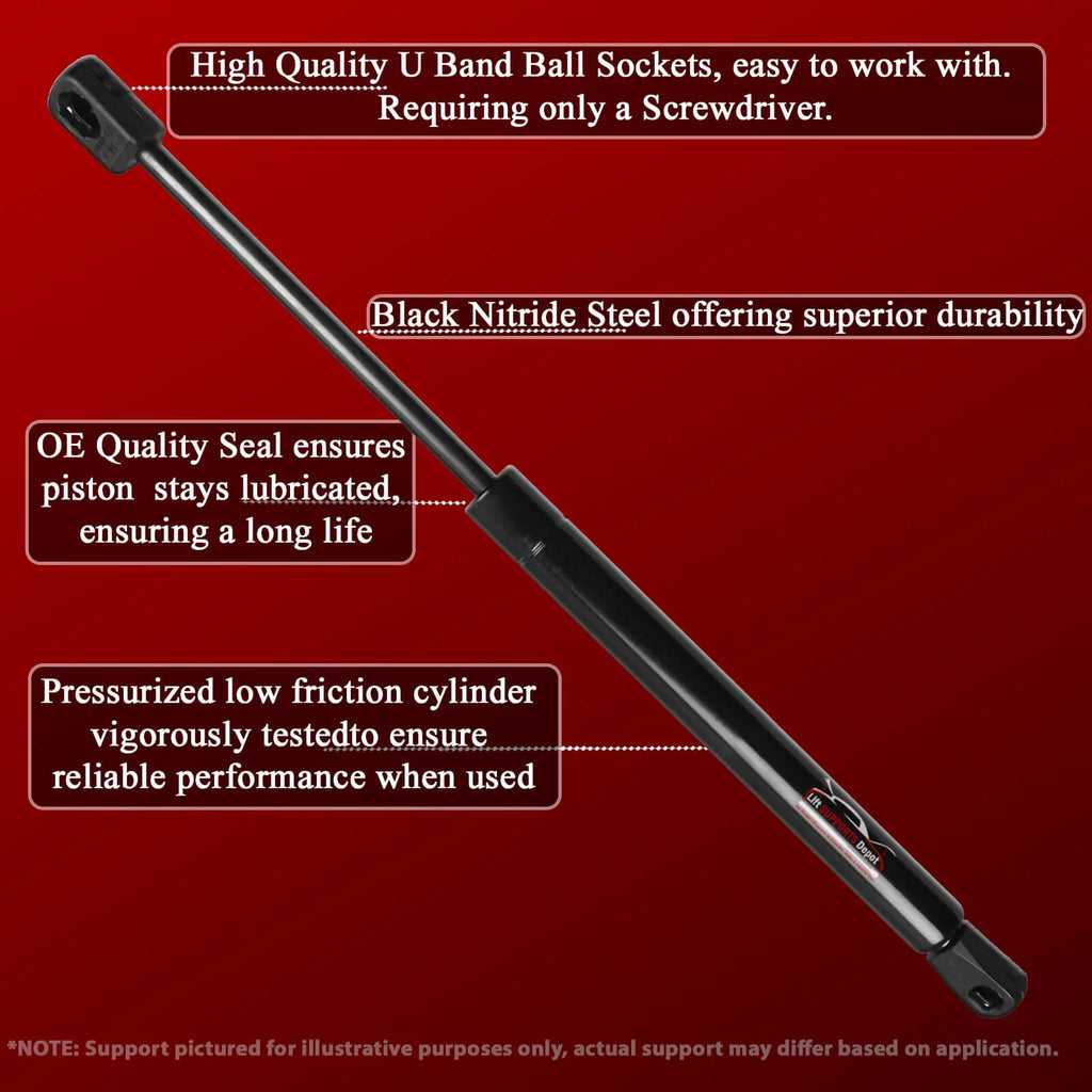 Hood Lift Gas Shock I72427