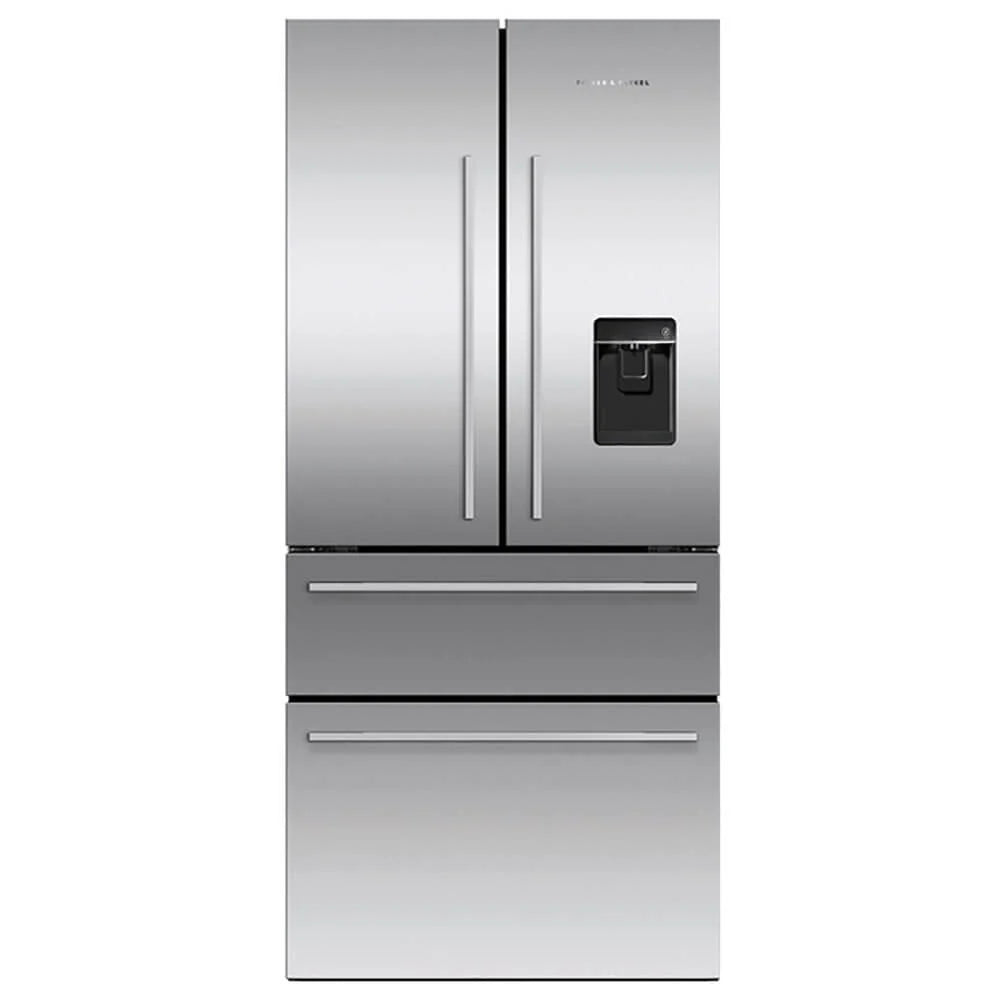 17 Cu. Ft. Stainless Freestanding French Door Refrigerator N1126