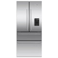17 Cu. Ft. Stainless Freestanding French Door Refrigerator N1126