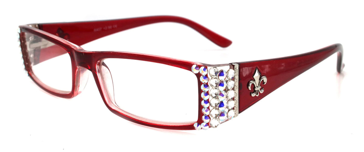 Women Reading Glasses Q23739