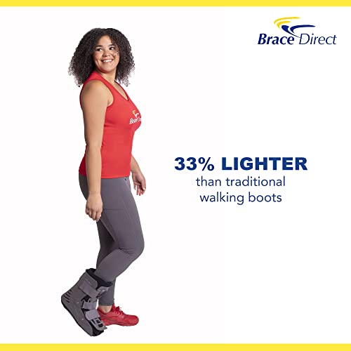 Ultra Light Short Full Shell Walking Boot Z597