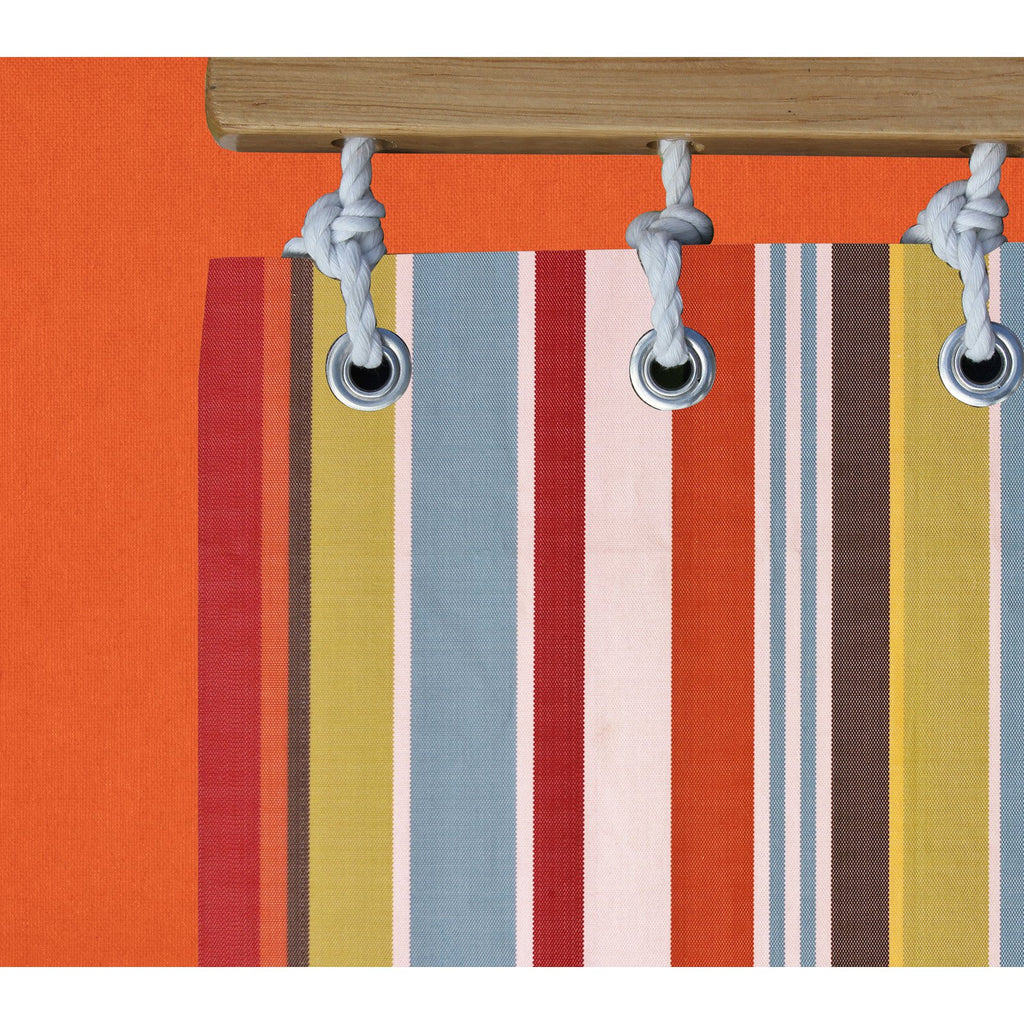Quilted Fabric Double Hammock I61381