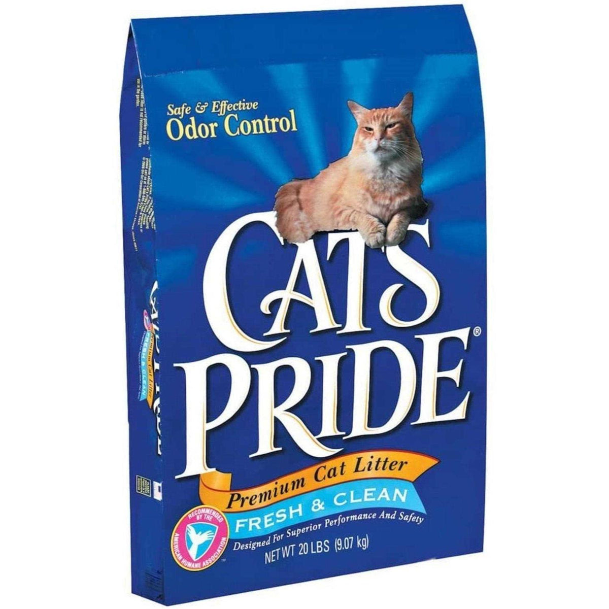 Fresh Clean Cat Litter P233