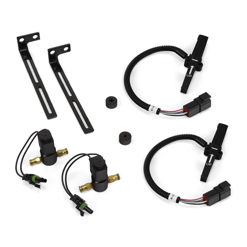Dual Automatic Leveling System F588648