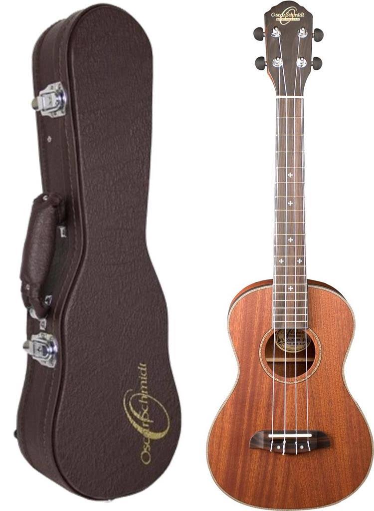 Satin Tenor Ukulele in Solid Mahogany U882663