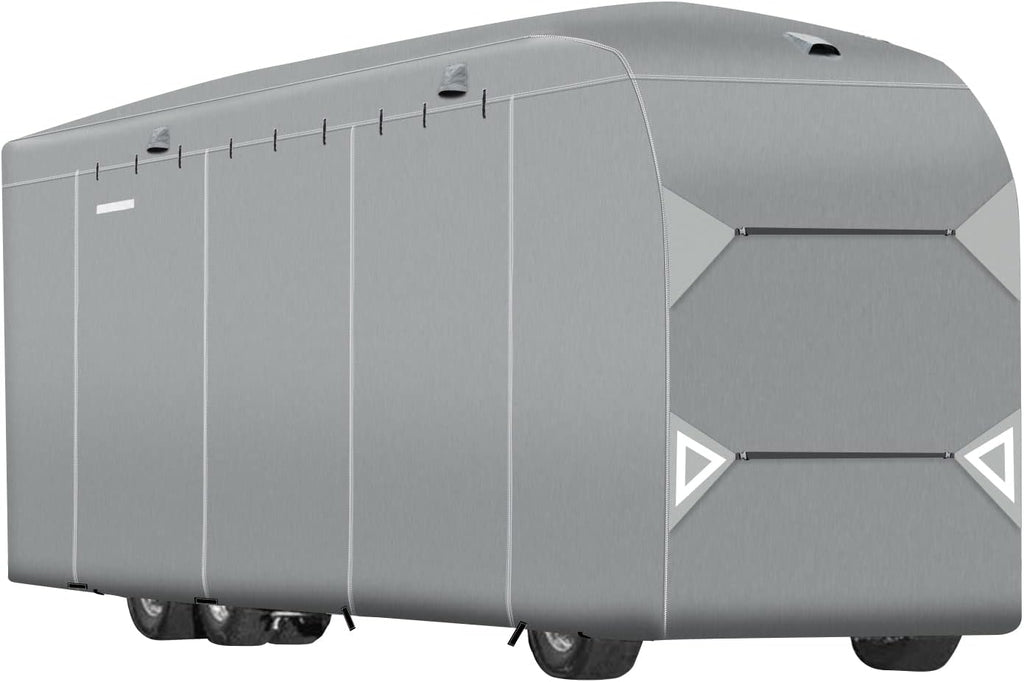 Class A RV Cover for 30-33’ with Side Door Access U824