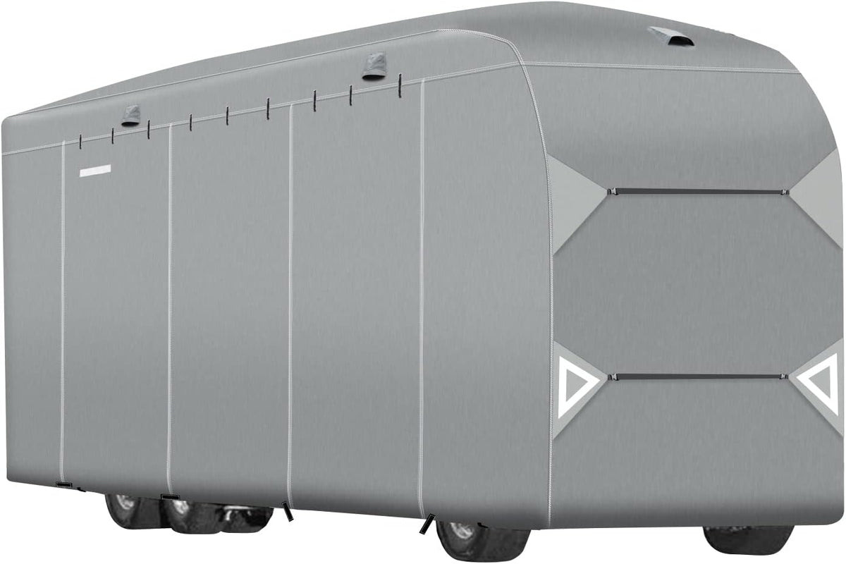 Class A RV Cover for 30-33’ with Side Door Access U824