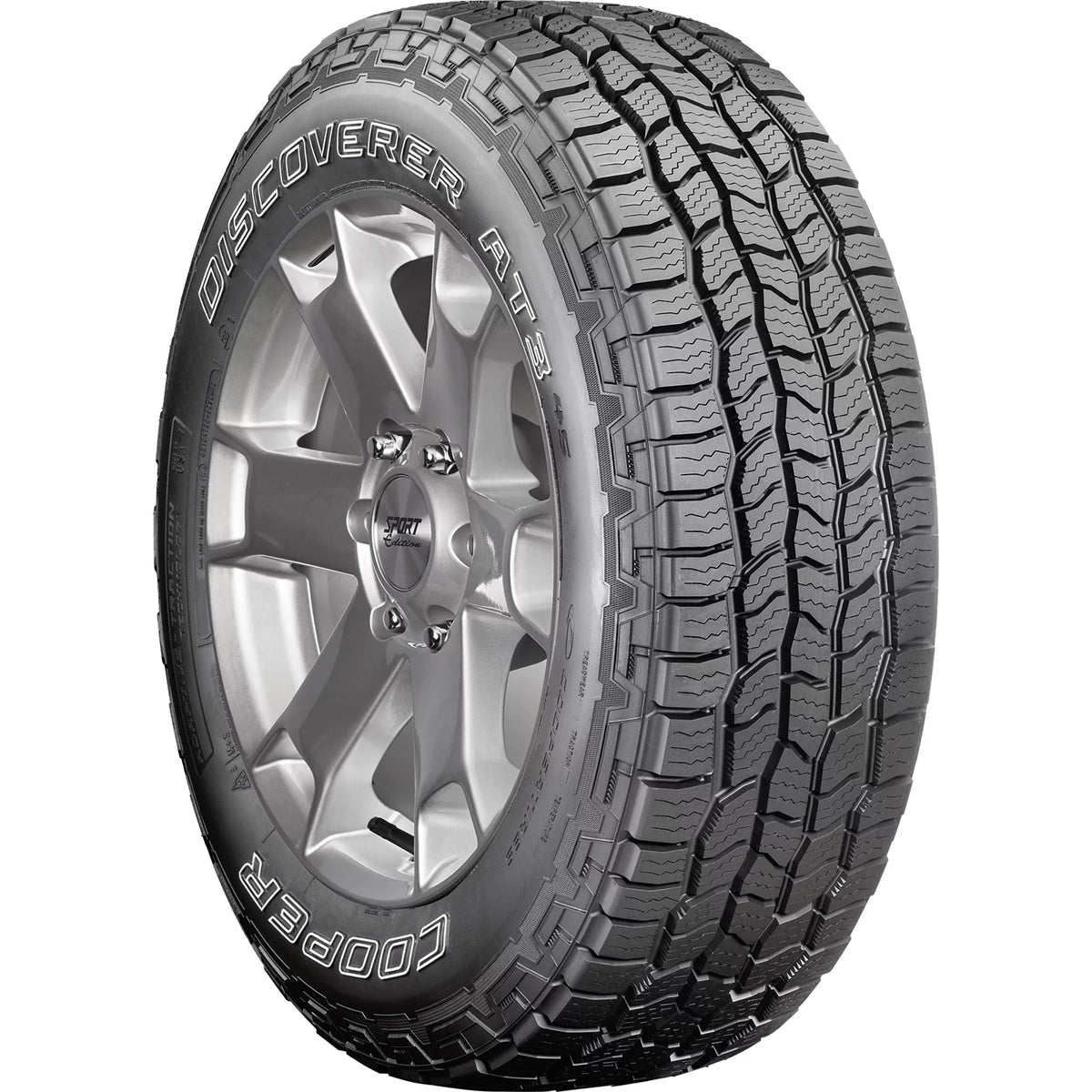 All Terrain 225/70R15 100T Light Truck Tire X268112