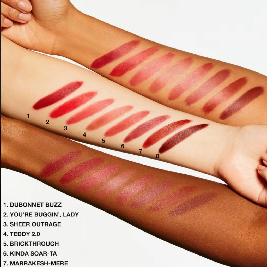 Powder Kiss Lipstick Q186729