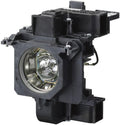 Projector Housing with Genuine Original OEM Bulb E28141