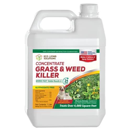 Weed Killer Concentrate E587912