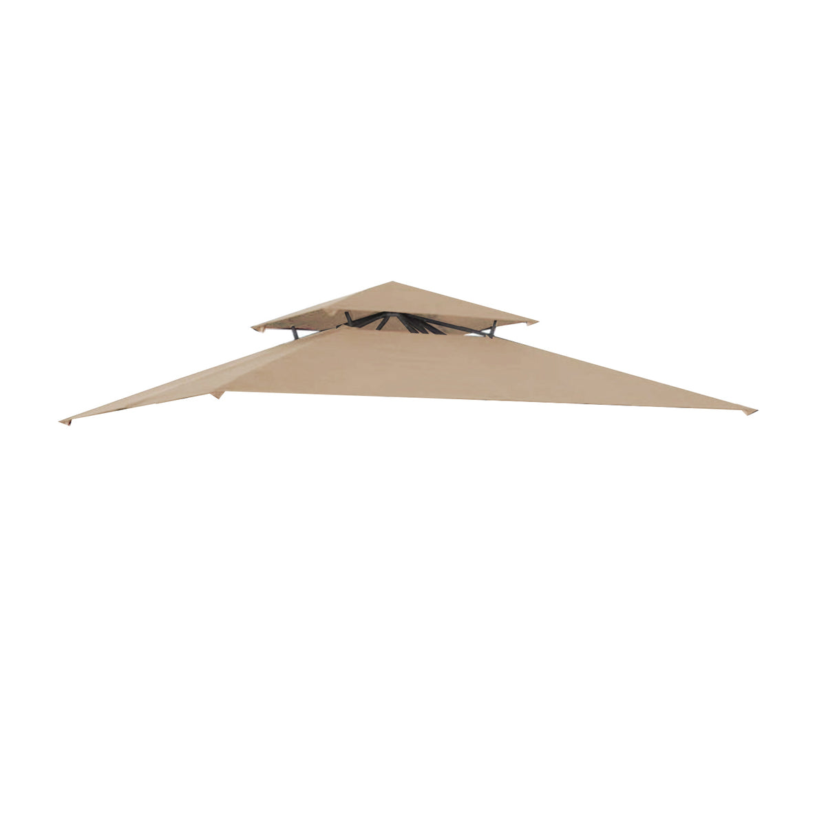 Replacement Canopy Top for BBQ Grill Gazebo J862345