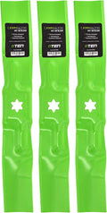 50 inch Cut Deck Mulch Mower Blade 3 Pack F7432