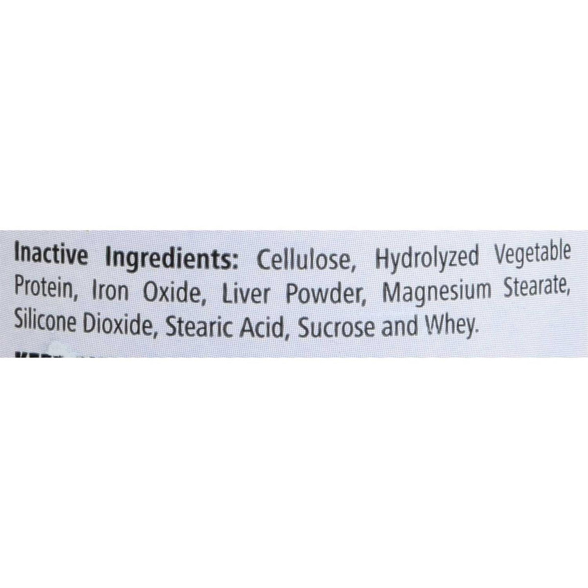 Potassium Citrate Plus Cranberry Chewable Tablets P261