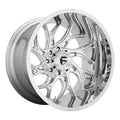 Chrome 22x10 Wheel 8x180 -18 Q3695