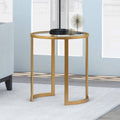 Brass Side Table X29533