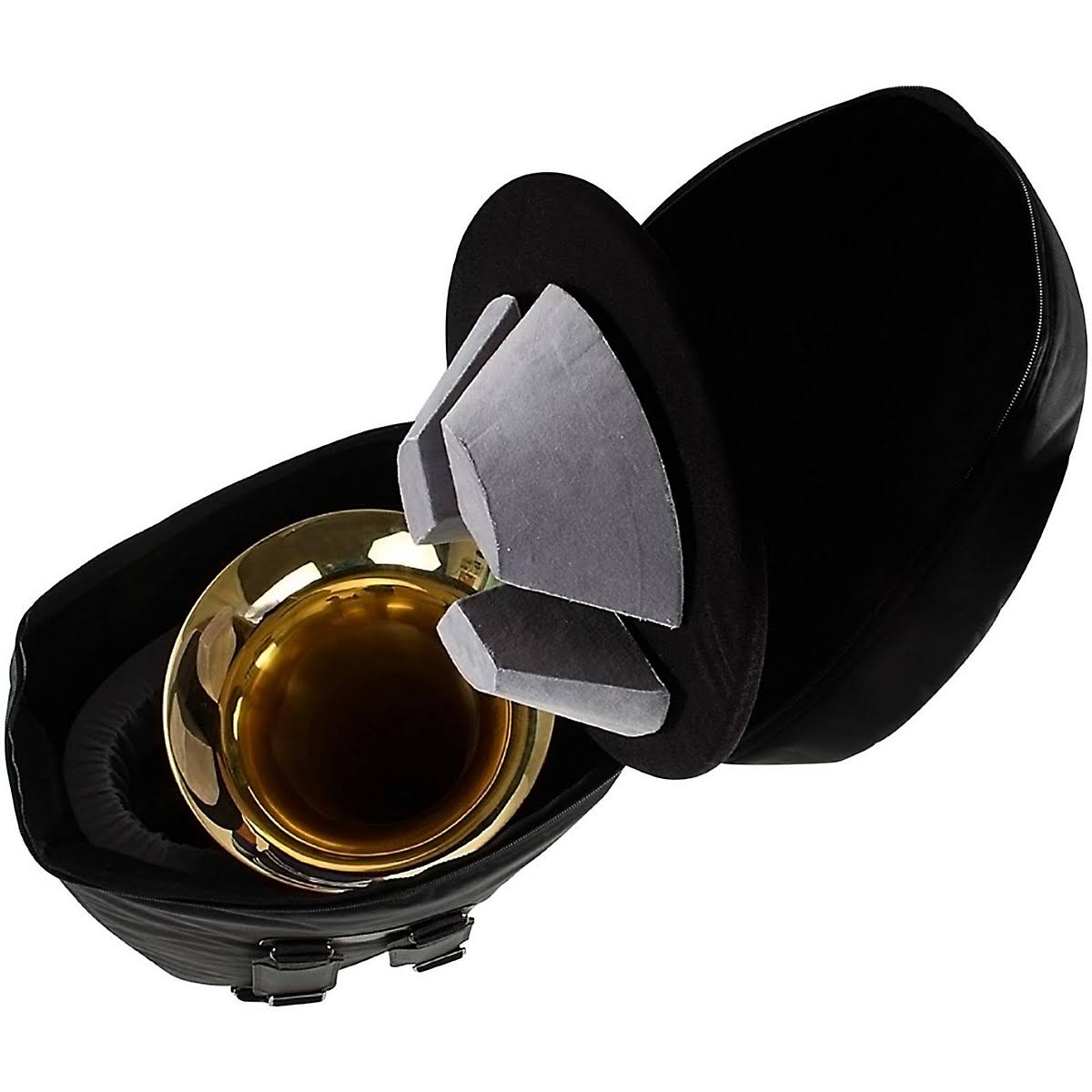 Small Tuba Gig Bag Black Synthetic T94041