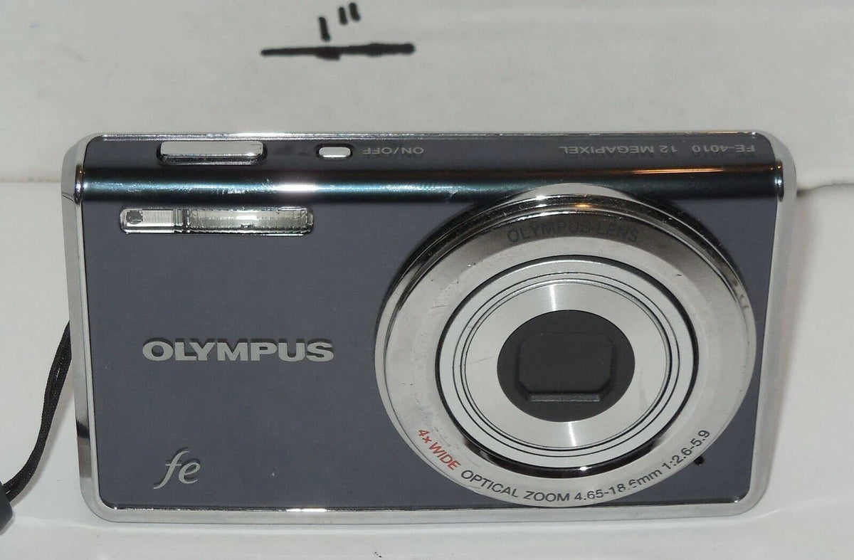 12mp Black Digital Camera C4963