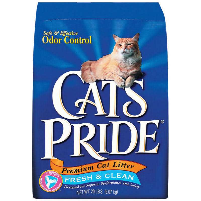 Fresh Clean Cat Litter P233