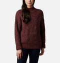 Red Women's Sweaters X1961